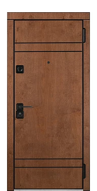 Входная дверь Винсент (вид снаружи) - купить в Нижнем Новгороде