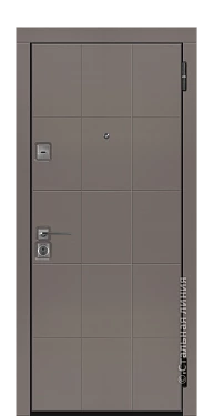 Входная дверь Степ (вид снаружи) - купить в Нижнем Новгороде