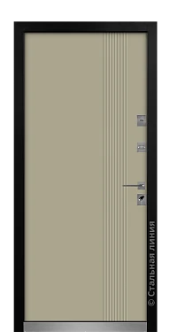 Входная дверь Астар (вид изнутри) - купить в Нижнем Новгороде