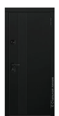 Входная дверь Блинк (вид снаружи) - купить в Нижнем Новгороде