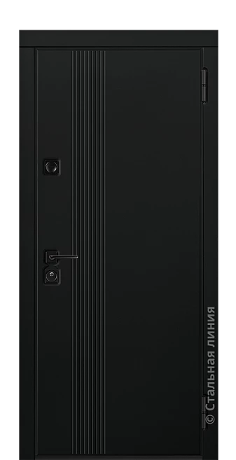 Входная дверь Блинк (вид снаружи) - купить в Нижнем Новгороде