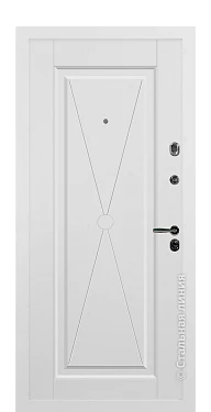 Входная дверь Париж (вид изнутри) - купить в Нижнем Новгороде