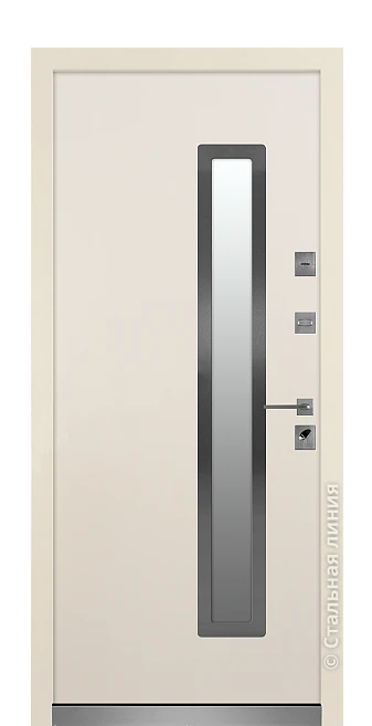 Входная дверь Алтея (вид изнутри) - купить в Нижнем Новгороде