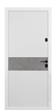 Входная дверь Олли (вид изнутри) - купить в Нижнем Новгороде