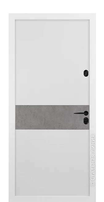 Входная дверь Олли (вид изнутри) - купить в Нижнем Новгороде