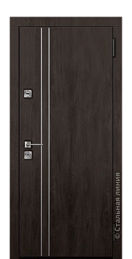 Входная дверь Лестер (вид снаружи) - купить в Нижнем Новгороде