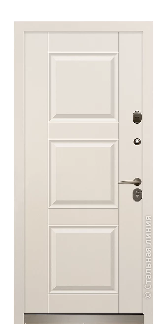 Входная дверь Леверс (вид изнутри) - купить в Нижнем Новгороде