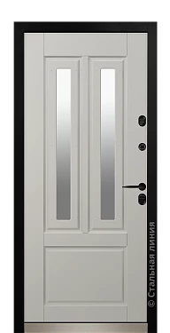 Входная дверь Калон (вид изнутри) - купить в Нижнем Новгороде