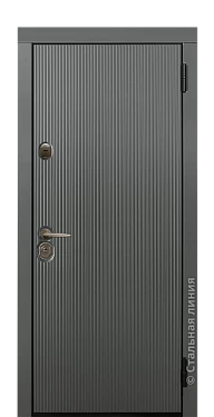 Входная дверь Ланкастер (вид снаружи) - купить в Нижнем Новгороде