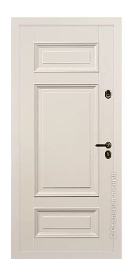 Входная дверь Сюита (вид изнутри) - купить в Нижнем Новгороде