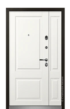 Входная дверь Олеандр (вид изнутри) - купить в Нижнем Новгороде