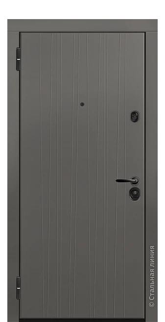 Входная дверь Лаусанн (вид снаружи) - купить в Нижнем Новгороде