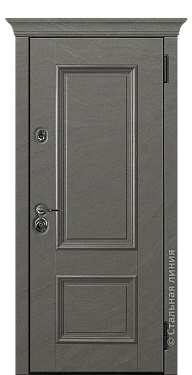 Входная дверь Стефан (вид снаружи) - купить в Нижнем Новгороде