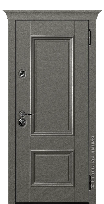 Входная дверь Стефан (вид снаружи) - купить в Нижнем Новгороде