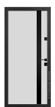 Входная дверь Инди (вид изнутри) - купить в Нижнем Новгороде