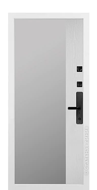 Входная дверь Манхэттен (вид изнутри) - купить в Нижнем Новгороде