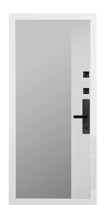 Входная дверь Манхэттен (вид изнутри) - купить в Нижнем Новгороде