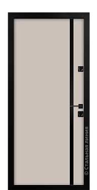 Входная дверь Филио (вид изнутри) - купить в Нижнем Новгороде