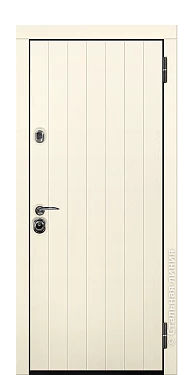 Входная дверь Авиор Лайт (вид снаружи) - купить в Нижнем Новгороде