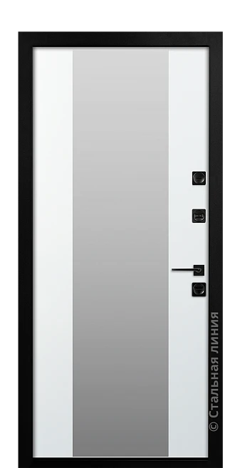 Входная дверь Джети (вид изнутри) - купить в Нижнем Новгороде