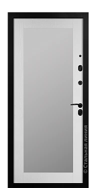 Входная дверь Аврора (вид изнутри) - купить в Нижнем Новгороде