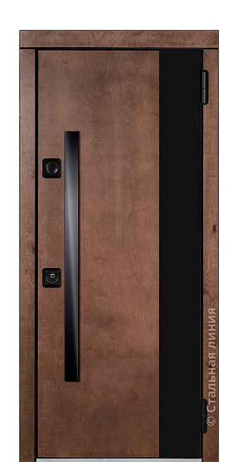 Входная дверь Корфу (вид снаружи) - купить в Нижнем Новгороде