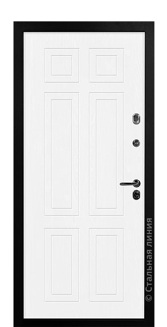 Входная дверь Кэмпер (вид изнутри) - купить в Нижнем Новгороде