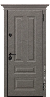 Входная дверь Биас (вид снаружи) - купить в Нижнем Новгороде