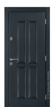 Входная дверь Сабетта (вид снаружи) - купить в Нижнем Новгороде