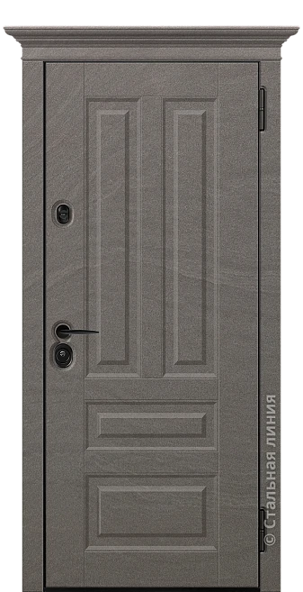 Входная дверь Биас (вид снаружи) - купить в Нижнем Новгороде