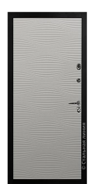 Входная дверь Кассиопея (вид изнутри) - купить в Нижнем Новгороде