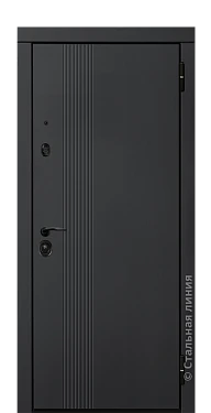 Входная дверь Аврора (вид снаружи) - купить в Нижнем Новгороде