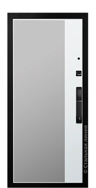 Входная дверь Калиста (вид изнутри) - купить в Нижнем Новгороде