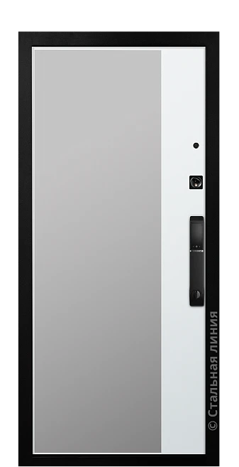 Входная дверь Калиста (вид изнутри) - купить в Нижнем Новгороде