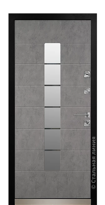 Входная дверь Аликанте (вид изнутри) - купить в Нижнем Новгороде