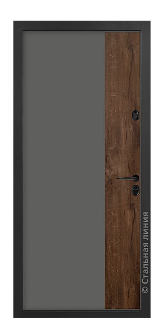 Входная дверь Миолея (вид изнутри) - купить в Нижнем Новгороде