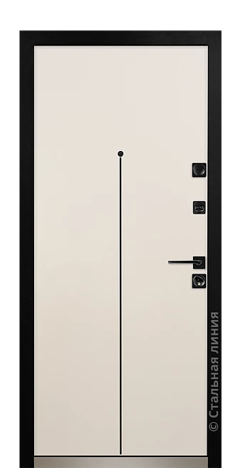 Входная дверь Плимут (вид изнутри) - купить в Нижнем Новгороде