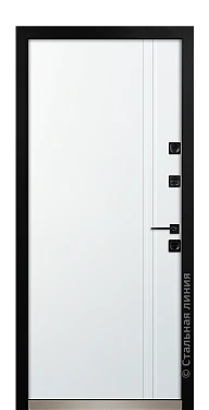 Входная дверь Кентукки (вид изнутри) - купить в Нижнем Новгороде