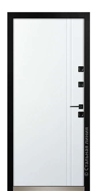 Входная дверь Кентукки (вид изнутри) - купить в Нижнем Новгороде