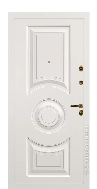 Входная дверь Неаполь (вид изнутри) - купить в Нижнем Новгороде