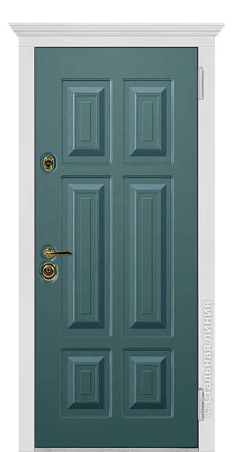 Входная дверь Бонди (вид снаружи) - купить в Нижнем Новгороде