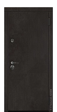 Входная дверь Алиас (вид снаружи) - купить в Нижнем Новгороде