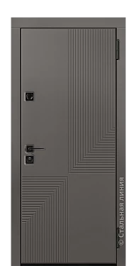 Входная дверь Филио (вид снаружи) - купить в Нижнем Новгороде