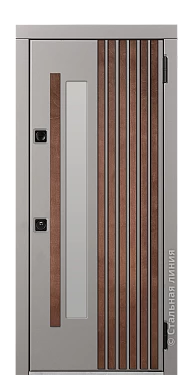 Входная дверь Аризона (вид снаружи) - купить в Нижнем Новгороде