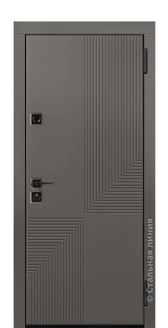 Входная дверь Филио (вид снаружи) - купить в Нижнем Новгороде