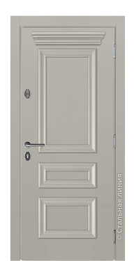 Входная дверь Гердвуд (вид снаружи) - купить в Нижнем Новгороде