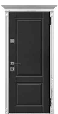 Входная дверь Николь (вид снаружи) - купить в Нижнем Новгороде