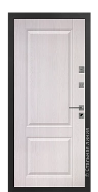 Входная дверь Николь (вид изнутри) - купить в Нижнем Новгороде