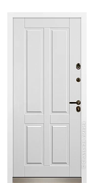 Входная дверь Аверон (вид изнутри) - купить в Нижнем Новгороде