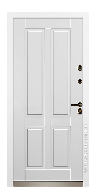 Входная дверь Аверон (вид изнутри) - купить в Нижнем Новгороде